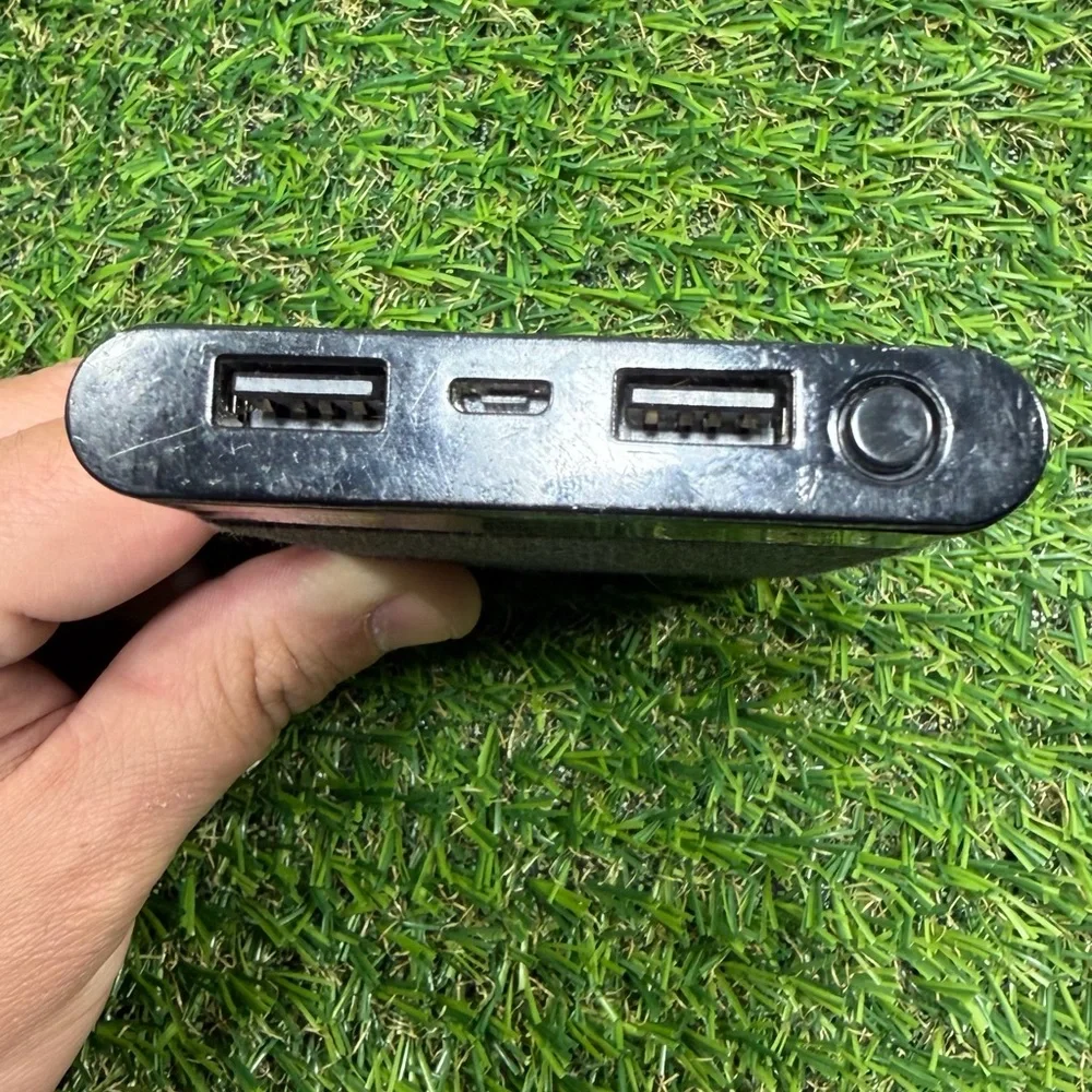 4000mAh Dongguan Kechenda Electronics KCDPB02 Fabric Lined Power Bank